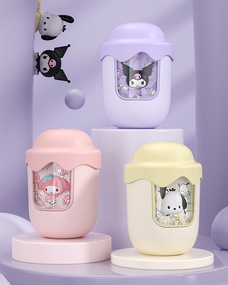 Sanrio Kuromi Room Humidifier Moisture & Style