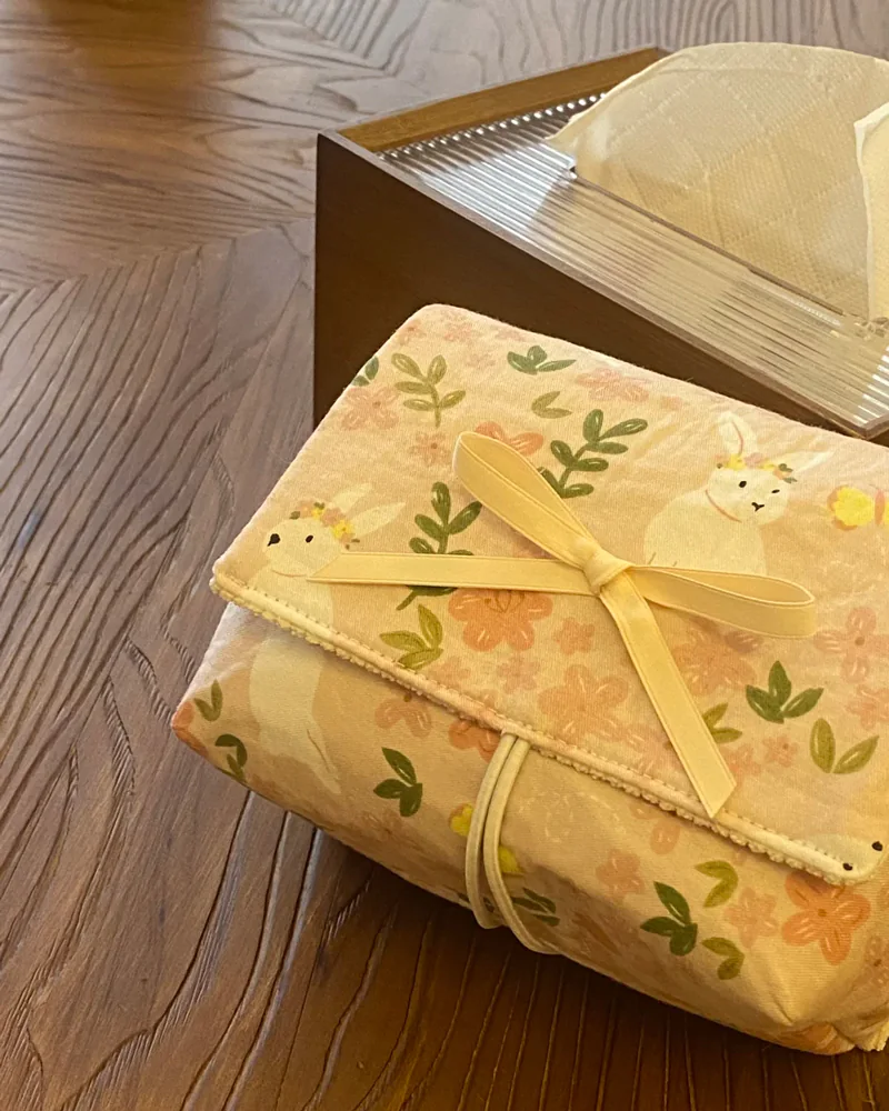 Adorable Cartoon Storage Bag