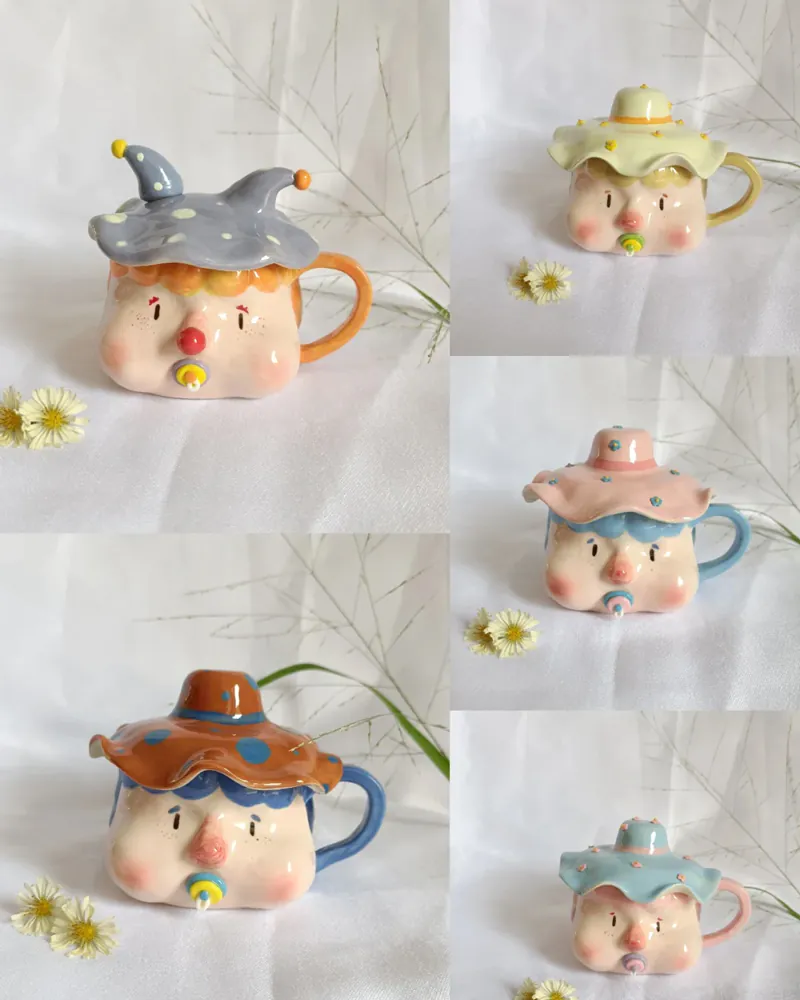 Little Critter Cups